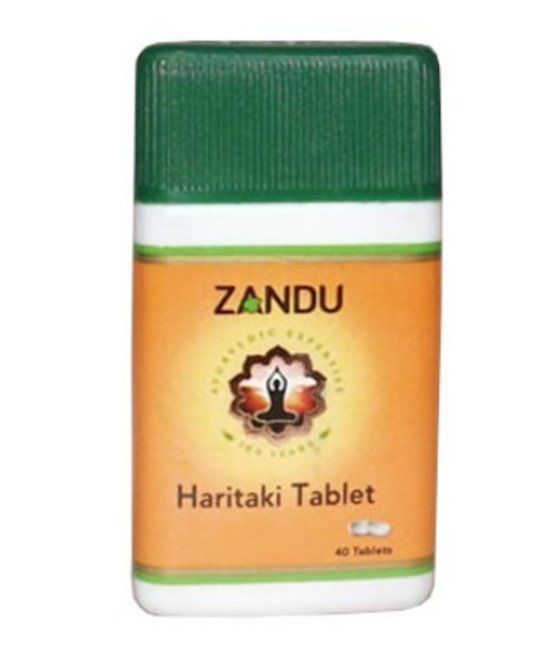 Haritaki Zandu ( ) (40 )