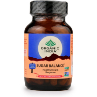 Sugar Balance Organic India (    ) 60 