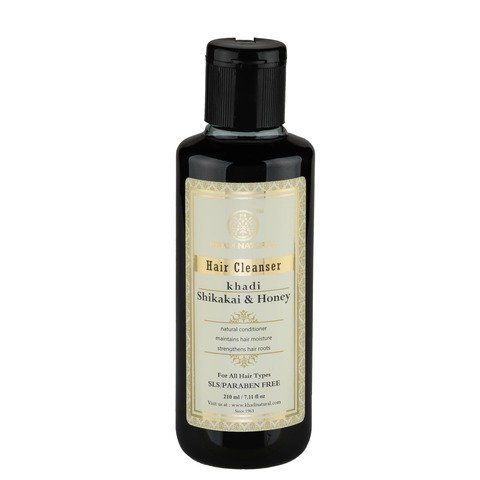  Hair Cleanser Shikakai & Honey Khadi (   ) 210