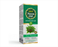  Neem Oil Indus Herbals (   ) 100