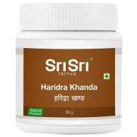 Haridra Khanda Sri Sri Ayurveda (   ) 80