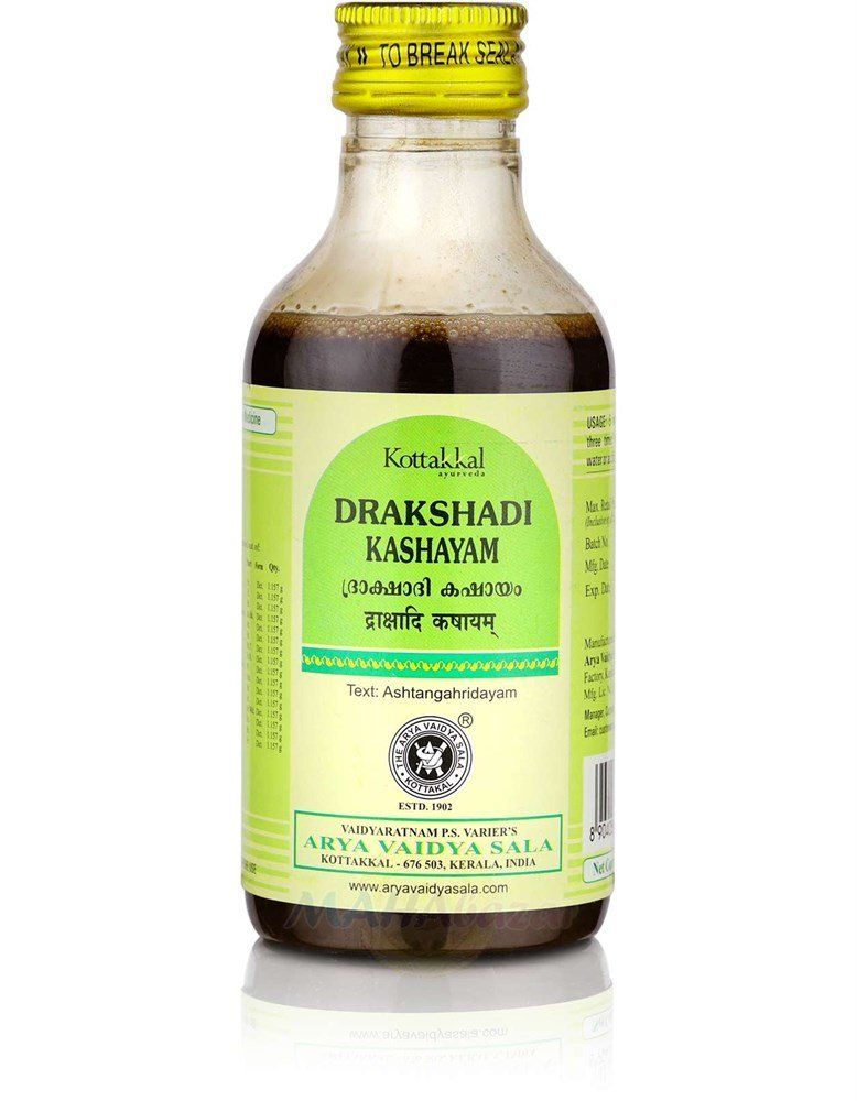 Drakshadi Kashayam Kottakkal (  ) 200