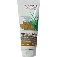 Multani Mitti Face Pack Patanjali (     ) 60