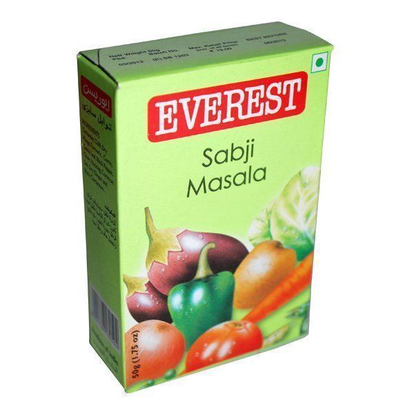 Sabji Masala Everest (   )