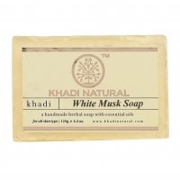  White Musk Soap Khadi Natural (    ) 125