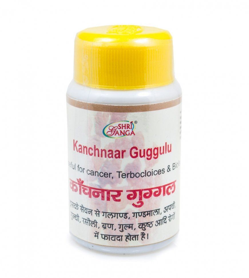 Kanchnaar Guggulu Shri Ganga (   ) 50