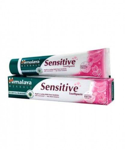 Sensitive Toothpaste Himalaya Herbals (     ) 80