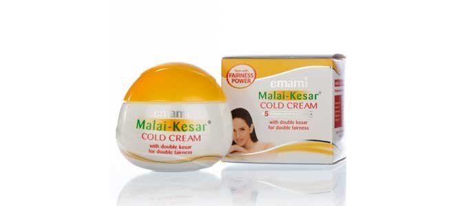      Emami Malai-Kesar Cold Cream Himani Emami ( ) 60