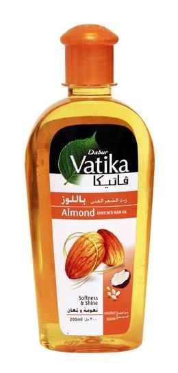    Vatika Almond Dabur (  ) 200