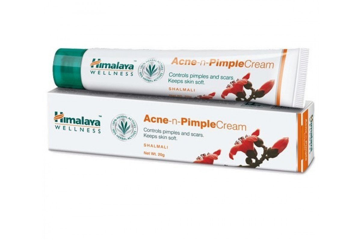 Acne-n-Pimple Cream Himalaya Herbals (    ) 20