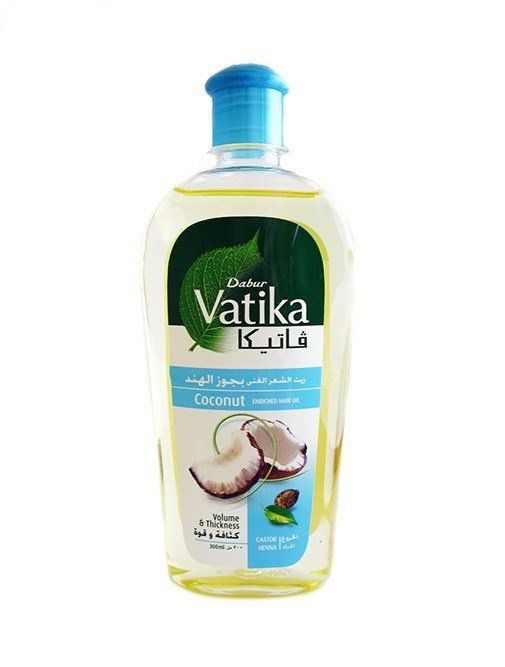    Vatika Coconut Dabur (  ) 200