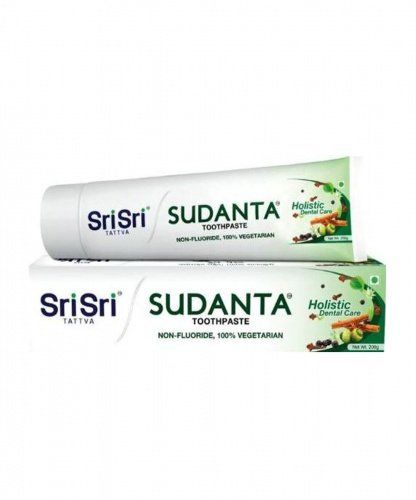   Sudanta Toothpaste Sri Sri Tattva (.   ) 100 