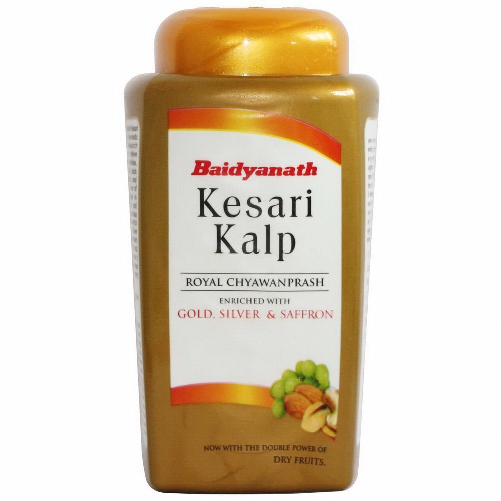 Chyavanrpash Kesari Kalp Baidyanath (    ) 500