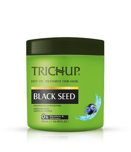 Black Seed Hair Mask Trichup (     ) 500