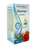 Saumya eye drop Patanjali (   ) 10