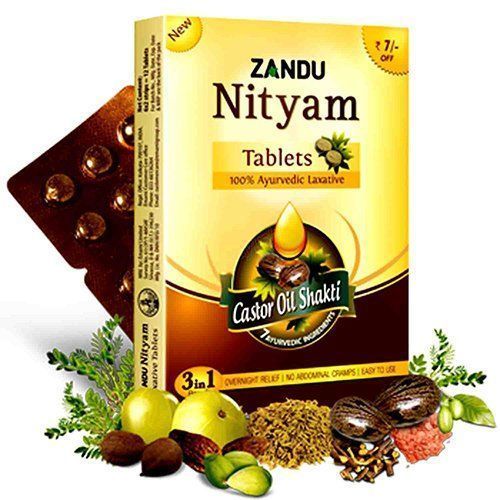   Nityam Tablets Zandu ( ) 10