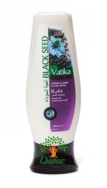 Vatika Black Seed Conditioner Dabur (    ) 200