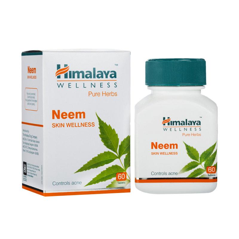 Neem Himalaya Wellness (  ) (60 )