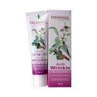 Anti wrinkle cream Patanjali ( ) 50