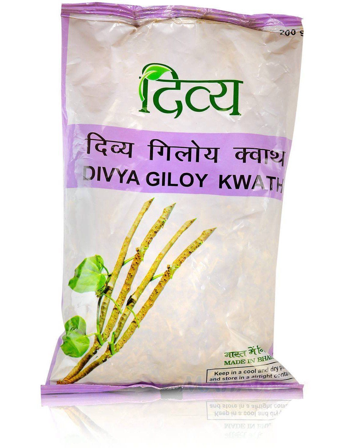 Divya Giloy Kwath Patanjali (   ) 200