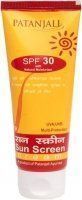 Sun Screen Cream SPF Patanjali (   ) (30, 50)