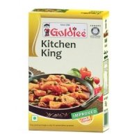 Kitchen King Masala Goldiee (   ) 100