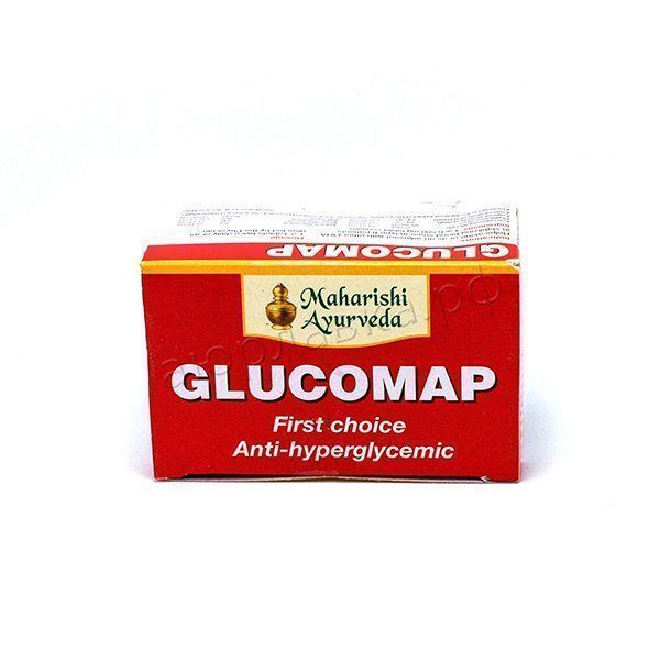 Glucomap Maharishi Ayurveda (  ) (100 )
