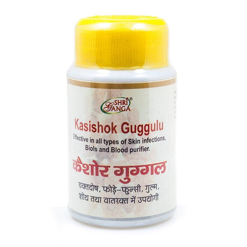 Kasishok Guggulu Shri Ganga (   ) (100 )