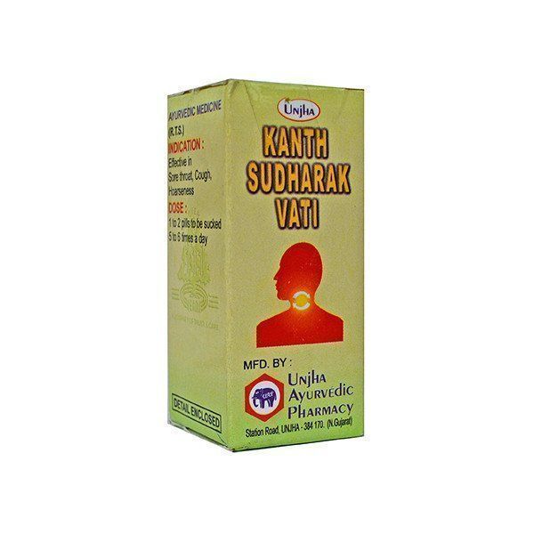 Kanth Sudharak Vati Unjha (   ) 5
