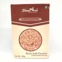 Rock Salt Powder Shanti Veda (    ) 100 