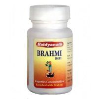 Brahmi Bati Baidyanath (  ) (80 )