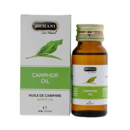 Camphor oil Hemani (  ) 30