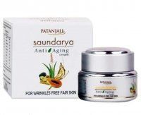 Saundarya Anti Aging Cream Patanjali (  -  ) 50