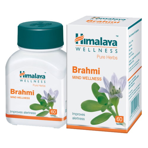 Brahmi Himalaya ( ) (60 )