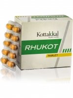 Rhukot Tablet Kottakkal Ayurveda (  ) (100 )