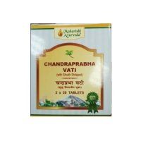 Chandraprabha Vati Maharishi Ayurveda (   ) (100 )