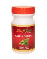 Karela Churna Shanti Veda (   ) 100 