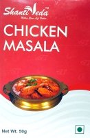 Chicken Masala Shanti Veda (       ) 50 