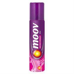 MOOV Spray Paras Pharm. ( ) 35