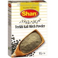 Teehhi Kali Mirch Powder Shan (   ) 50