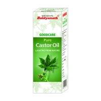 Castor Oil Baidyanath((  )50