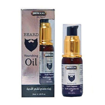 Beard nourishing oil Hemani (    ) 30