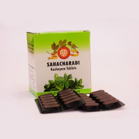 Sahacharadi kashayam tablets, AVP ( ,    ), 100 .