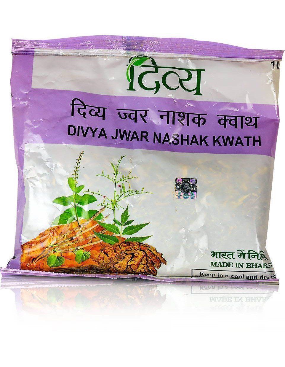  Divya Jwar Nashak Kwath Patanjali (    ) 100