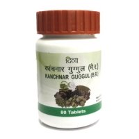 Kanchnar Guggul Patanjali (  ) (80 )