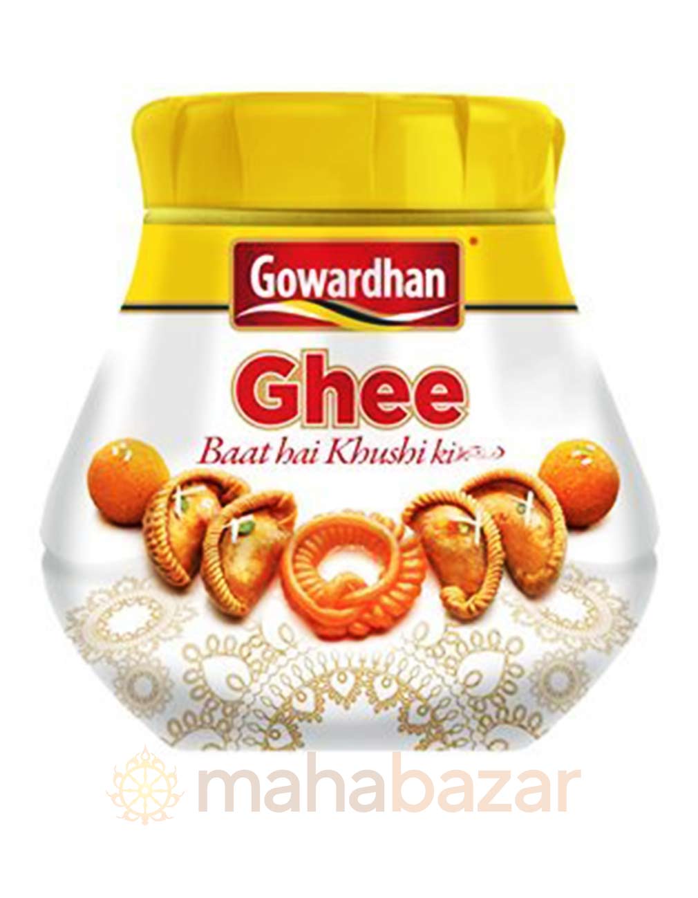   Ghee Gowardhan Parag Milk Foods Ltd (    ) 500