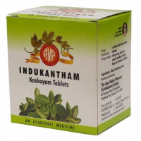 Indukantham kashayam tablets, AVP ( ,  ), 100 .