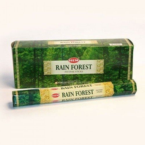     186RF Gexa Rain Forest Hem () 20