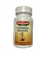 Gandhak Rasayan Baidyanath (  ) (40 )