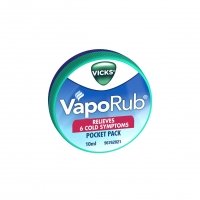  VapoRub Vicks ( ) 5